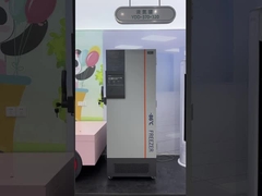 Midea vertical ULT congelador Laboratório 358L Com tempo de recuperação de temperatura superior