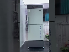 350L Farmácia Vaccine Refrigerador e congelador -25 graus