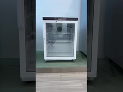 MC-5L126 Midea 2-8 Grau 126L Farmácia Subcontratada Laboratório Vacina Frigorífico Médico Para Laboratório